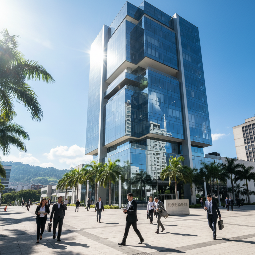 Centro de Convenciones Ibagué