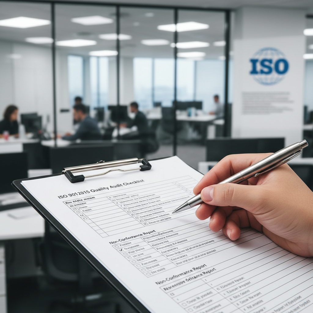 Auditoría de Calidad